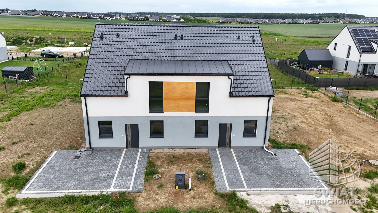 Dom na sprzedaż, Stargard Grzędzice, 5 pokoi, 150 m² — MEM22925, zdjęcie 1