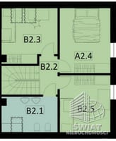 Dom na sprzedaż, Stargard Grzędzice, 4 pokoje, 99 m² — SWN32365, zdjęcie 5