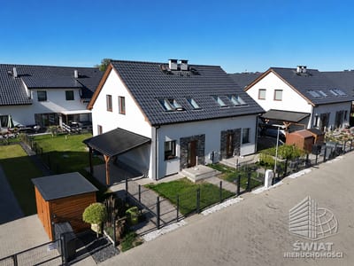 Dom na sprzedaż, Stargard Witkowo Drugie, 5 pokoi, 105 m² — 286/11683/ODS, zdjęcie 1