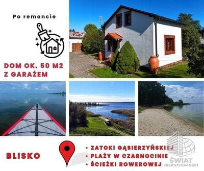 Dom na sprzedaż, Stepnica Gąsierzyno, 2 pokoje, 50 m² — UBR23299, zdjęcie 1
