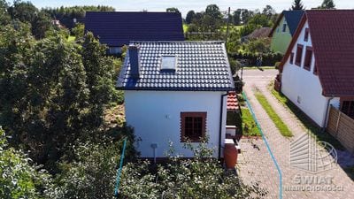 Dom na sprzedaż, Stepnica Gąsierzyno, 2 pokoje, 50 m² — UBR23299, zdjęcie 5