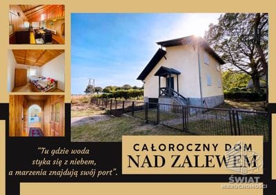 Dom na sprzedaż, Stepnica Kopice, 3 pokoje, 109 m² — UBR23153, zdjęcie 1