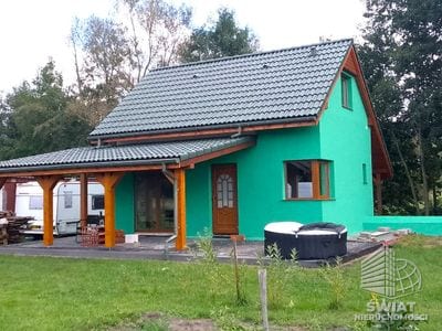 Dom na sprzedaż, Świerzno Redliny, 3 pokoje, 70 m² — LOK21625, zdjęcie 2