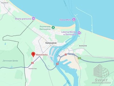 Dom na sprzedaż, Świnoujście, 6 pokoi, 220 m² — INS22025, zdjęcie 2