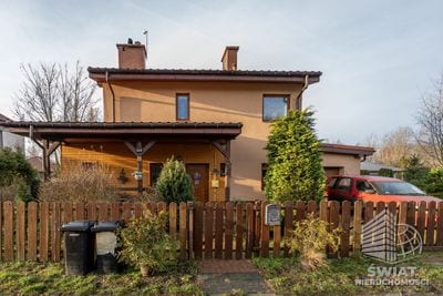 Dom na sprzedaż, Świnoujście Przytór, 4 pokoje, 207 m² — BON48987, zdjęcie 1