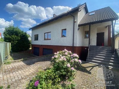 Dom na sprzedaż, Szczecin Bezrzecze, 6 pokoi, 261 m² — EXT24971, zdjęcie 2