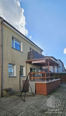 Dom na sprzedaż, Szczecin Bezrzecze, 7 pokoi, 293 m² — KNS20379, zdjęcie 2