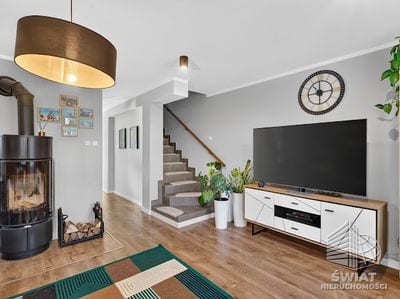 Dom na sprzedaż, Szczecin Bezrzecze, 5 pokoi, 184 m² — SWN32928, zdjęcie 3