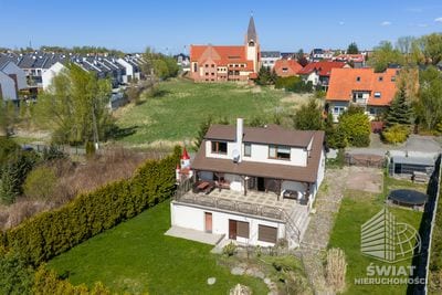 Dom na sprzedaż, Szczecin Bukowo, 5 pokoi, 300 m² — BON49366, zdjęcie 2