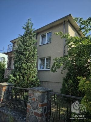 Dom na sprzedaż, Szczecin Dąbie, 5 pokoi, 150 m² — AVN22495, zdjęcie 1