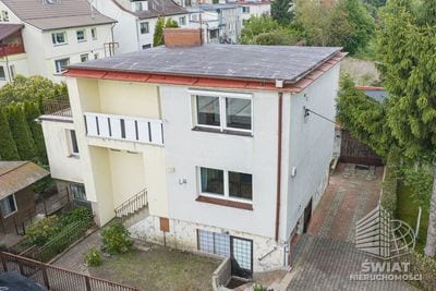 Dom na sprzedaż, Szczecin Dąbie, 6 pokoi, 198 m² — BON49364, zdjęcie 1