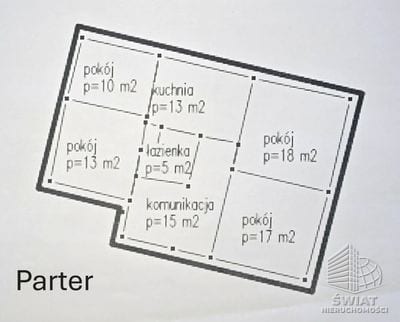 Dom na sprzedaż, Szczecin Dąbie, 6 pokoi, 198 m² — BON49364, zdjęcie 2