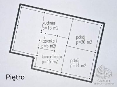 Dom na sprzedaż, Szczecin Dąbie, 6 pokoi, 198 m² — BON49364, zdjęcie 3