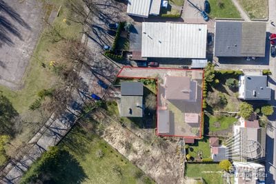 Dom na sprzedaż, Szczecin Dąbie, 6 pokoi, 198 m² — BON49364, zdjęcie 4
