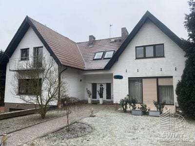 Dom na sprzedaż, Szczecin Dąbie, 9 pokoi, 460 m² — INW34392, zdjęcie 1