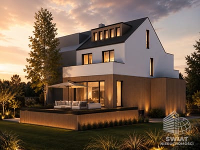 Dom na sprzedaż, Szczecin Gumieńce, 7 pokoi, 213 m² — OST20591, zdjęcie 1