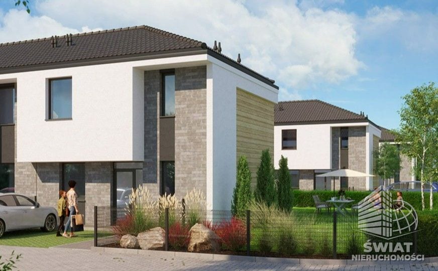 Dom na sprzedaż, Szczecin Gumieńce, 4 pokoje, 97 m² — SWN32418, zdjęcie 1