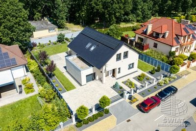 Dom na sprzedaż, Szczecin Kijewo, 5 pokoi, 292 m² — BON49714, zdjęcie 1