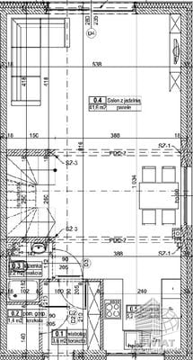 Dom na sprzedaż, Szczecin Kijewo, 5 pokoi, 120 m² — MAP23001, zdjęcie 4