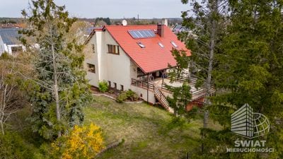 Dom na sprzedaż, Szczecin Krzekowo, 13 pokoi, 430 m² — 62/10212/ODS, zdjęcie 5
