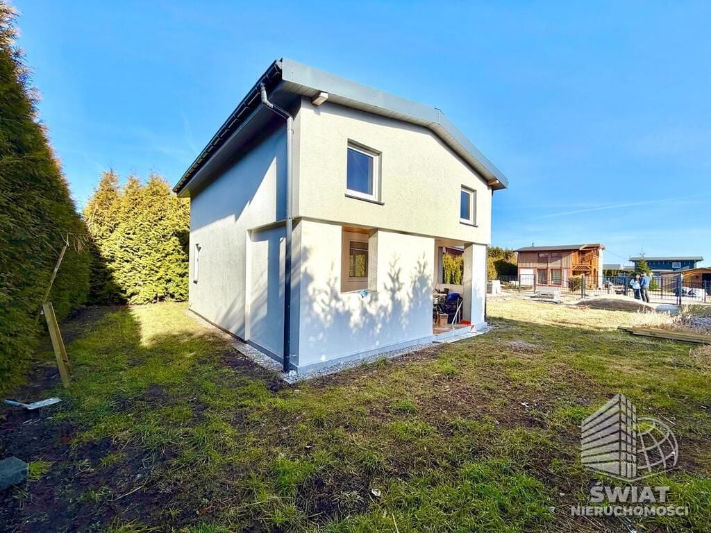 Dom na sprzedaż, Szczecin Międzyodrze-Wyspa Pucka, 2 pokoje, 70 m² — ELT34374, zdjęcie 1