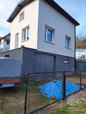 Dom na sprzedaż, Szczecin os. Skarbówek, 2 pokoje — INW31273, zdjęcie 1