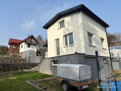 Dom na sprzedaż, Szczecin os. Skarbówek, 3 pokoje, 70 m² — ROY04013, zdjęcie 2