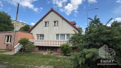 Dom na sprzedaż, Szczecin os. Słoneczne, 8 pokoi, 255 m² — 37/11211/ODS, zdjęcie 1