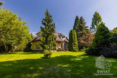 Dom na sprzedaż, Szczecin Osów, 5 pokoi, 305 m² — ELT34404, zdjęcie 1