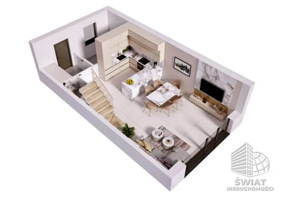 Dom na sprzedaż, Szczecin Osów, 4 pokoje, 94 m² — NYC21434, zdjęcie 4