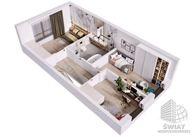 Dom na sprzedaż, Szczecin Osów, 4 pokoje, 94 m² — NYC21434, zdjęcie 5
