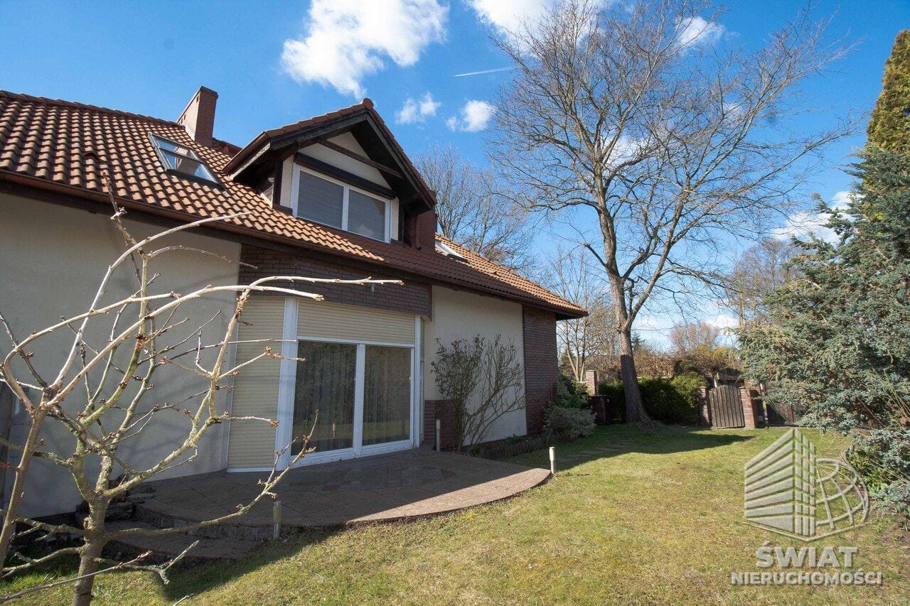 Dom na sprzedaż, Szczecin Osów, 6 pokoi, 547 m² — PAT21271, zdjęcie 1