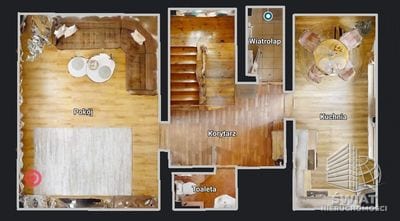 Dom na sprzedaż, Szczecin Podjuchy, 5 pokoi, 208 m² — CIT25625, zdjęcie 3