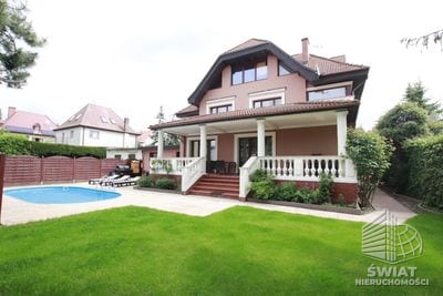 Dom na sprzedaż, Szczecin Pogodno, 7 pokoi, 544 m² — ATL02848, zdjęcie 1