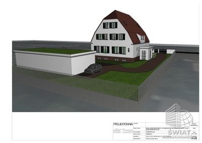 Dom na sprzedaż, Szczecin Pogodno, 8 pokoi, 420 m² — BON49085, zdjęcie 2