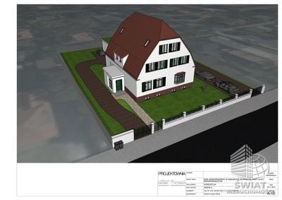 Dom na sprzedaż, Szczecin Pogodno, 8 pokoi, 420 m² — BON49085, zdjęcie 3