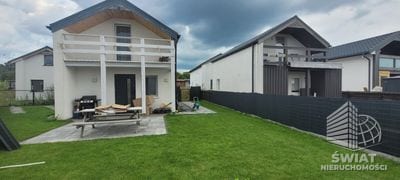 Dom na sprzedaż, Szczecin Pomorzany, 2 pokoje, 70 m² — LGR21826, zdjęcie 1