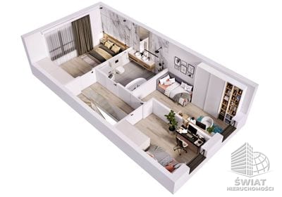 Dom na sprzedaż, Szczecin Warszewo, 4 pokoje, 81 m² — CIT25467, zdjęcie 2