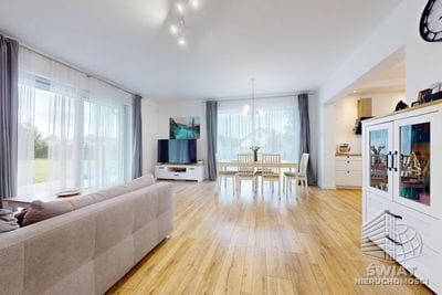 Dom na sprzedaż, Szczecin Wielgowo, 5 pokoi, 134 m² — BON49634, zdjęcie 2