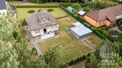 Dom na sprzedaż, Szczecin Wielgowo, 3 pokoje, 85 m² — BON49643, zdjęcie 2