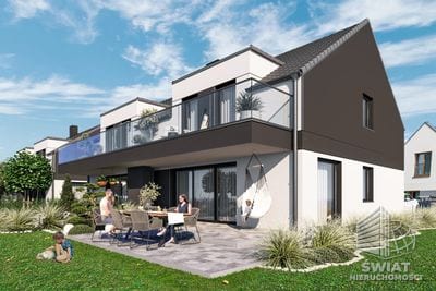 Dom na sprzedaż, Szczecin Wielgowo, 5 pokoi, 137 m² — ROY04403, zdjęcie 3