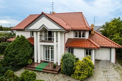 Dom na sprzedaż, Szczecin Załom, 6 pokoi, 272 m² — SWN32719, zdjęcie 1