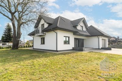 Dom na sprzedaż, Szczecin Załom, 5 pokoi, 270 m² — VLX20272, zdjęcie 1