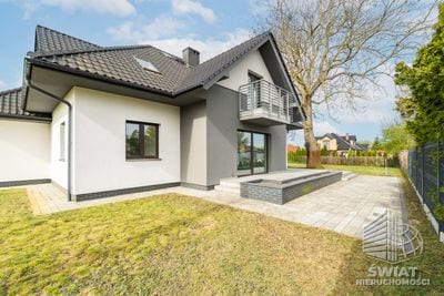 Dom na sprzedaż, Szczecin Załom, 5 pokoi, 270 m² — VLX20272, zdjęcie 2