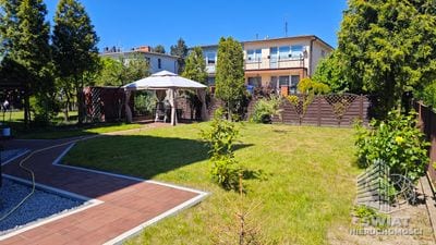 Dom na sprzedaż, Szczecin Zdroje, 4 pokoje, 165 m² — MRK00658, zdjęcie 2