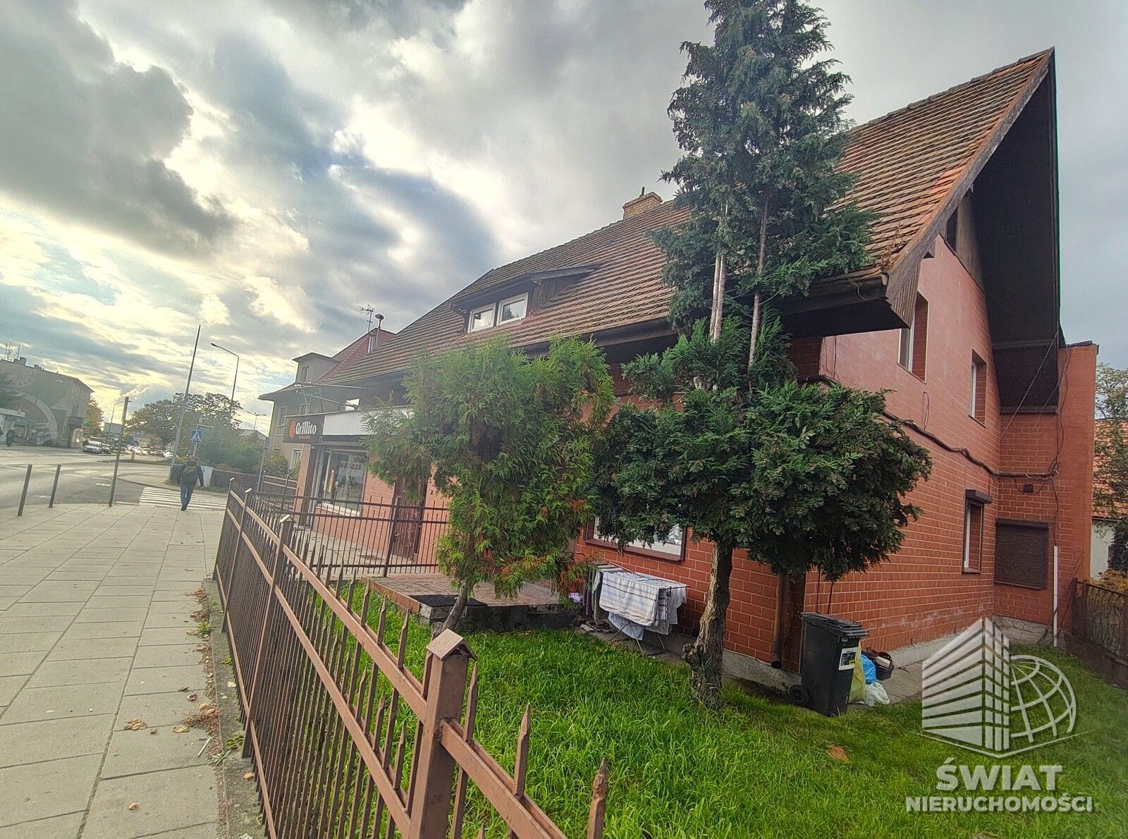 Dom na sprzedaż, Szczecin Zdroje, 4 pokoje, 417 m² — ROY04589, zdjęcie 1