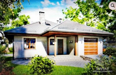 Dom na sprzedaż, Trzcińsko-Zdrój Strzeszów, 4 pokoje, 151 m² — GAL21413, zdjęcie 2