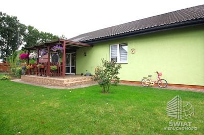 Dom na sprzedaż, Warnice, 4 pokoje, 120 m² — HES28401, zdjęcie 6