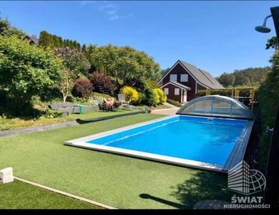 Dom na sprzedaż, Wolin Wisełka, 20 pokoi, 495 m² — FIL22263, zdjęcie 1