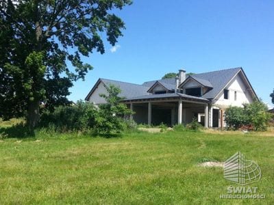 Dom na sprzedaż, Wolin Zagórze, 9 pokoi, 640 m² — GAN21392, zdjęcie 1